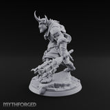 Winter's Tallest Tenants Frost Giant Warrior C