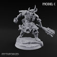 Winter's Tallest Tenants Frost Giant Warrior C