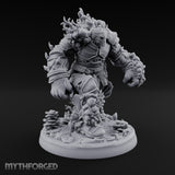 Grew Into Its Armour Myconid Armoured Brute