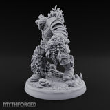 Grew Into Its Armour Myconid Armoured Brute