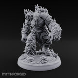 Grew Into Its Armour Myconid Armoured Brute