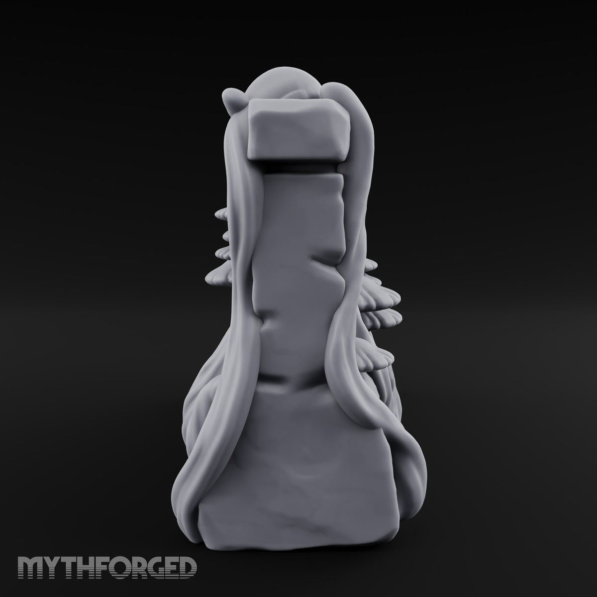 Rot Moved In, Rank and File Fungal Battlefield Terrain Prop A