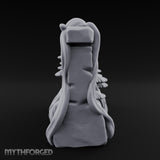 Rot Moved In, Rank and File Fungal Battlefield Terrain Prop A