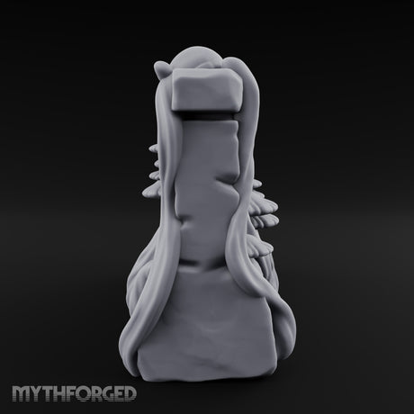 Rot Moved In, Rank and File Fungal Battlefield Terrain Prop A