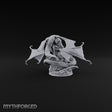 Cold Wings Over Cold Coin Dracolich Adult Undead Dragon