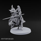 Shroud Streaming, Hooves Rising Wraith Rider