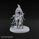 Shroud Streaming, Hooves Rising Wraith Rider