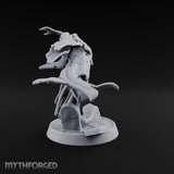 Hood Up, Arms Out Ghost Spirit A