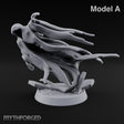 Hood Up, Arms Out Ghost Spirit A