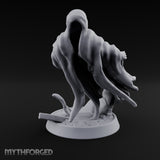 Hood Up, Arms Out Ghost Spirit B