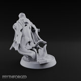 Hood Up, Arms Out Ghost Spirit B