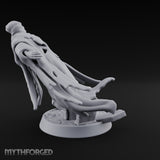 Hood Up, Arms Out Ghost Spirit B
