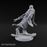 Hood Up, Arms Out Ghost Spirit C