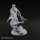 Hood Up, Arms Out Ghost Spirit C