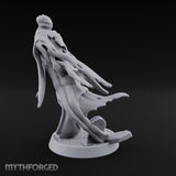 Hood Up, Arms Out Ghost Spirit C