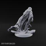 Hood Up, Arms Out Ghost Spirit D