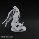 Hood Up, Arms Out Ghost Spirit D