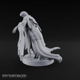 Hood Up, Arms Out Ghost Spirit D