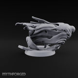 Hood Up, Arms Out Ghost Spirit E