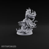 Charging From Beyond Ghostly Warriors — D