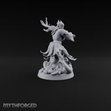 Charging From Beyond Ghostly Warrior D