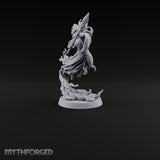 Charging From Beyond Ghostly Warrior E