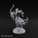 Charging From Beyond Ghostly Warrior F