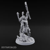 Peg Leg, Full Swing Orc Club Warrior