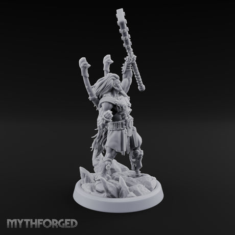 Peg Leg, Full Swing Orc Club Warrior