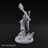 Peg Leg, Full Swing Orc Club Warrior