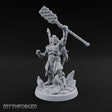 Peg Leg, Full Swing Orc Club Warrior