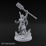 Peg Leg, Full Swing Orc Club Warrior