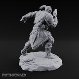 Fur Kilts Orc Berserker A