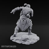 Fur Kilts Orc Berserker A