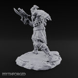 Fur Kilts Orc Berserker A