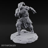 Fur Kilts Orc Berserker A