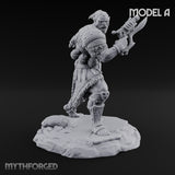 Fur Kilts Orc Berserkers — A · FX
