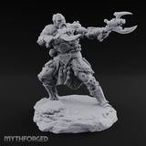 Fur Kilts Orc Berserkers — B · FX