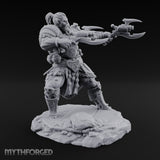 Fur Kilts Orc Berserker B