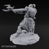 Fur Kilts Orc Berserker B