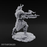 Fur Kilts Orc Berserkers — C · FX