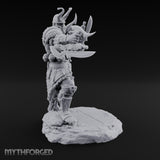 Fur Kilts Orc Berserkers — C · No FX