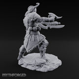 Fur Kilts Orc Berserkers — C · No FX
