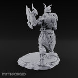 Fur Kilts Orc Berserker C — No FX