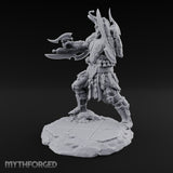 Fur Kilts Orc Berserker C — No FX