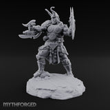 Fur Kilts Orc Berserker C — No FX