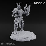 Fur Kilts Orc Berserker C — No FX