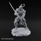 Fur Kilts Orc Berserkers — D · FX