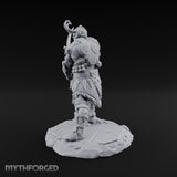 Fur Kilts Orc Berserker D