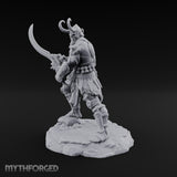 Fur Kilts Orc Berserker D